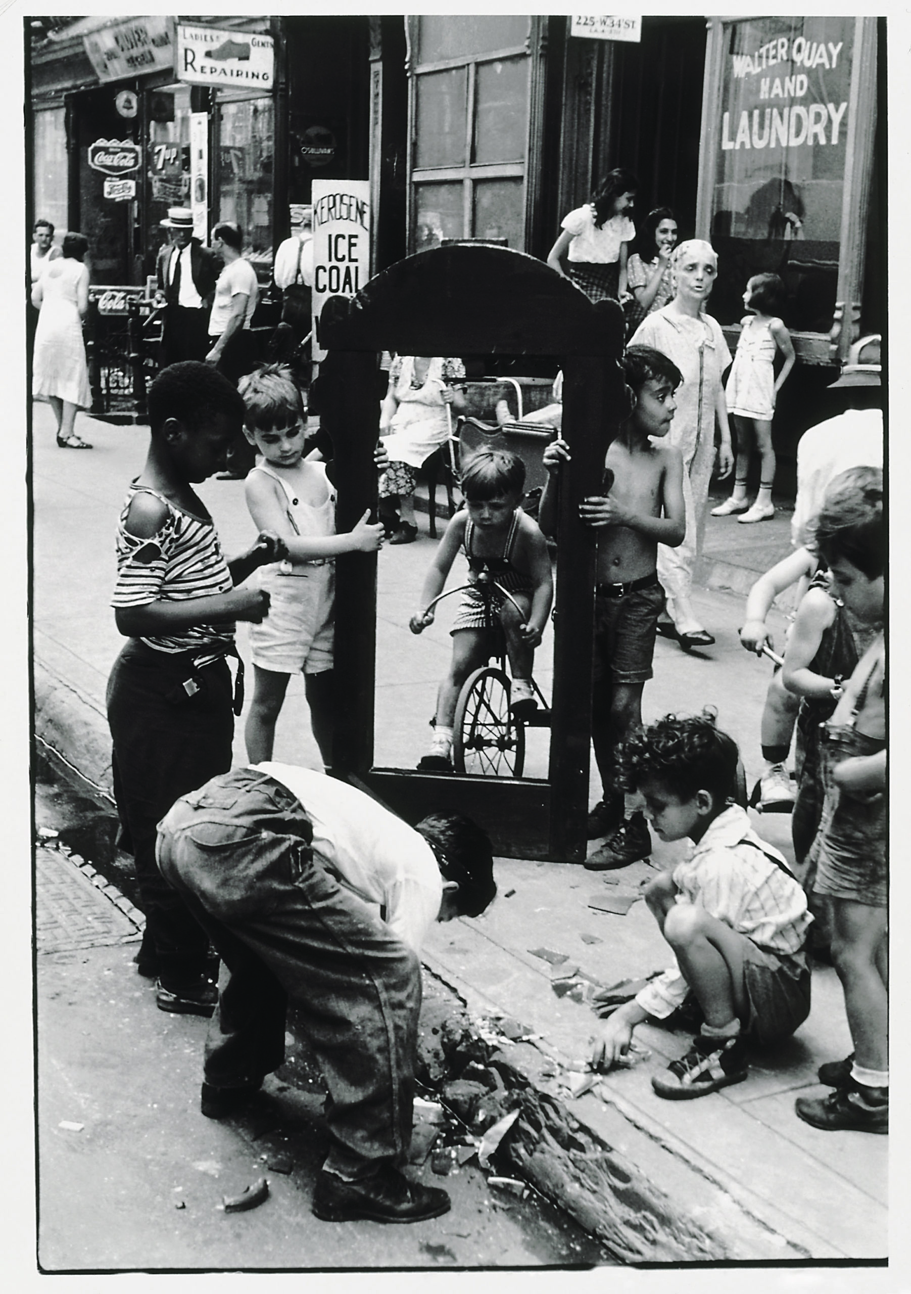 helen levitt photography