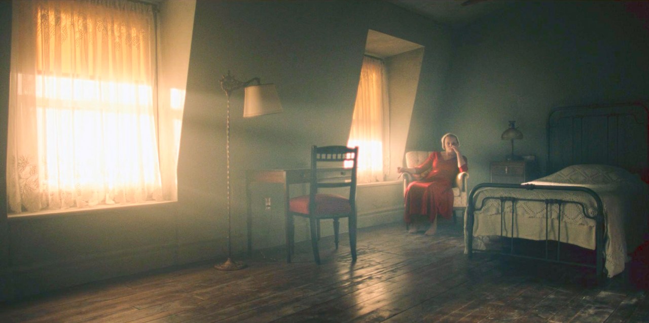 Peek Inside the 19th-Century Mansion From 'The Handmaid's Tale