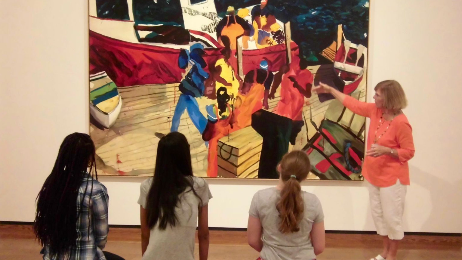 Everson Museum seeks docents for expanded education and