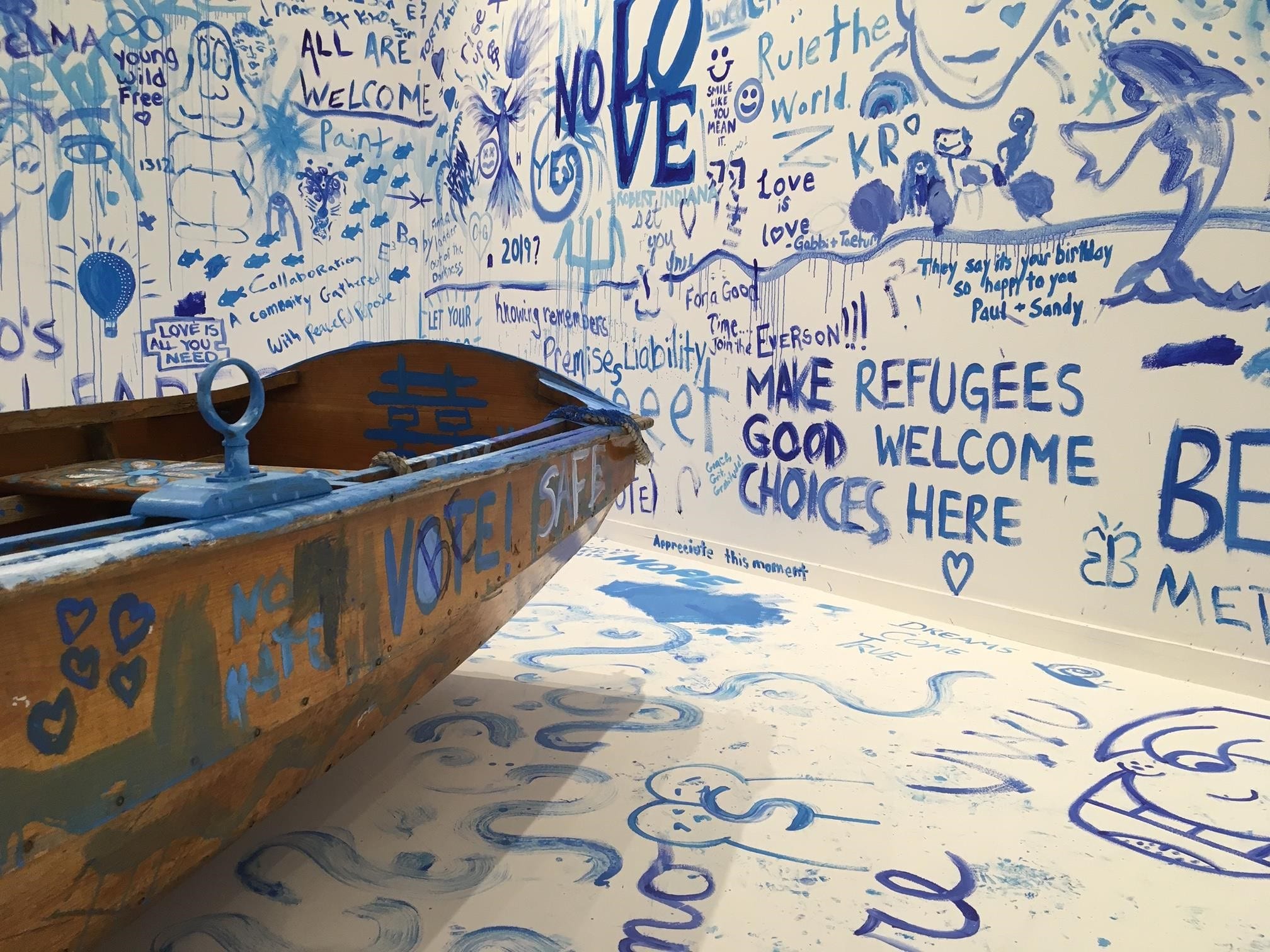 Yoko Ono Remembering The Future Everson Museum Of Art