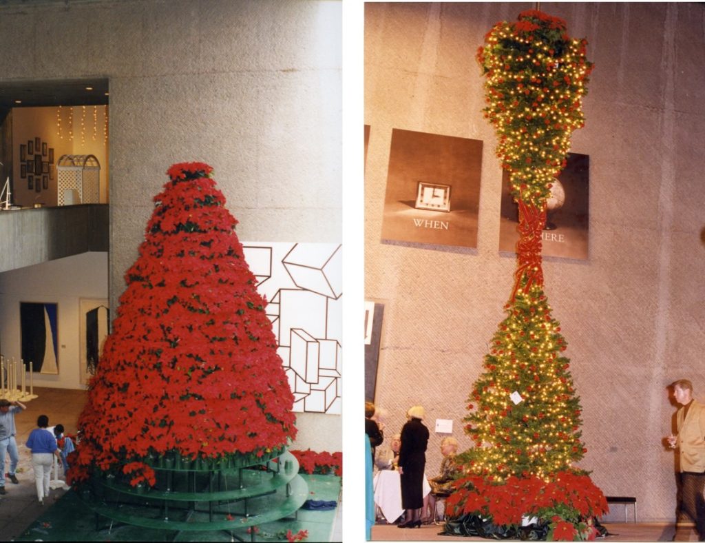 The First Festival of Trees Everson Museum of Art