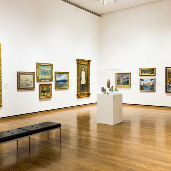 Exhibitions - Everson Museum of Art