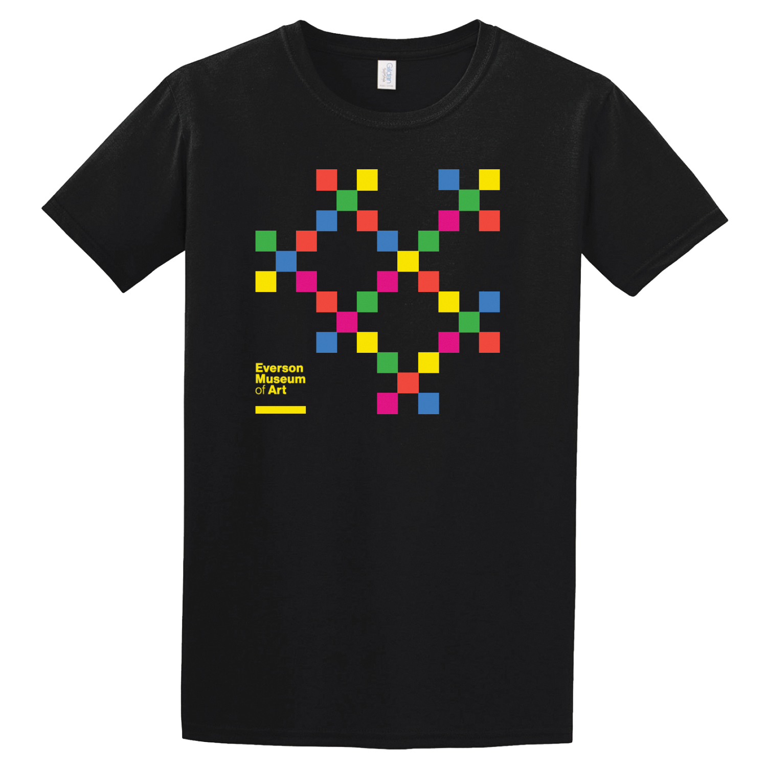 Everson Soft Style T-Shirt - Everson Museum of Art
