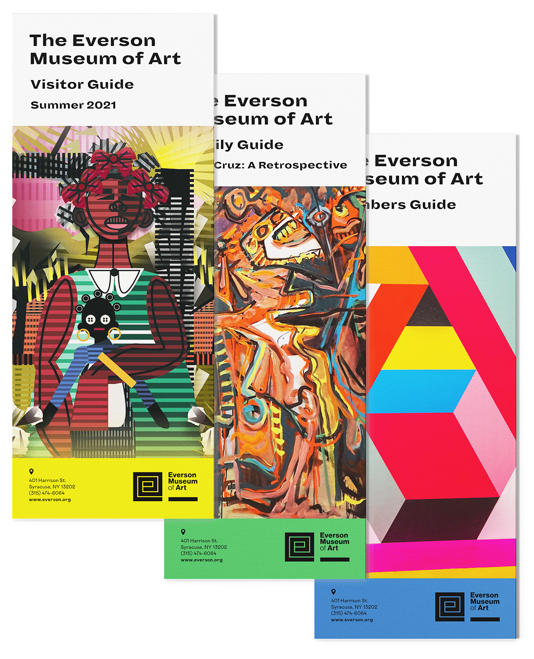 Free and reduced rate summer programs at the Everson Museum