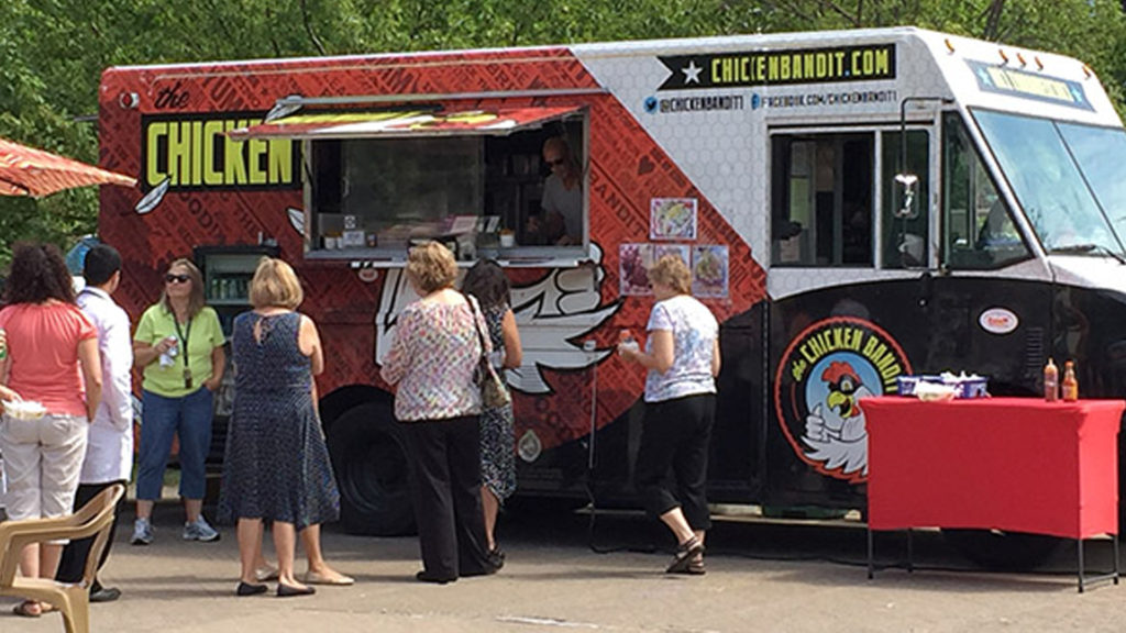 Everson Food Truck Friday sponsored by M&T Bank Everson Museum of Art
