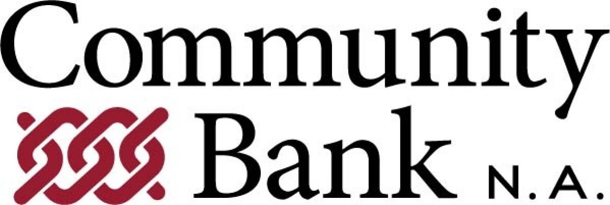 Community Bank logo