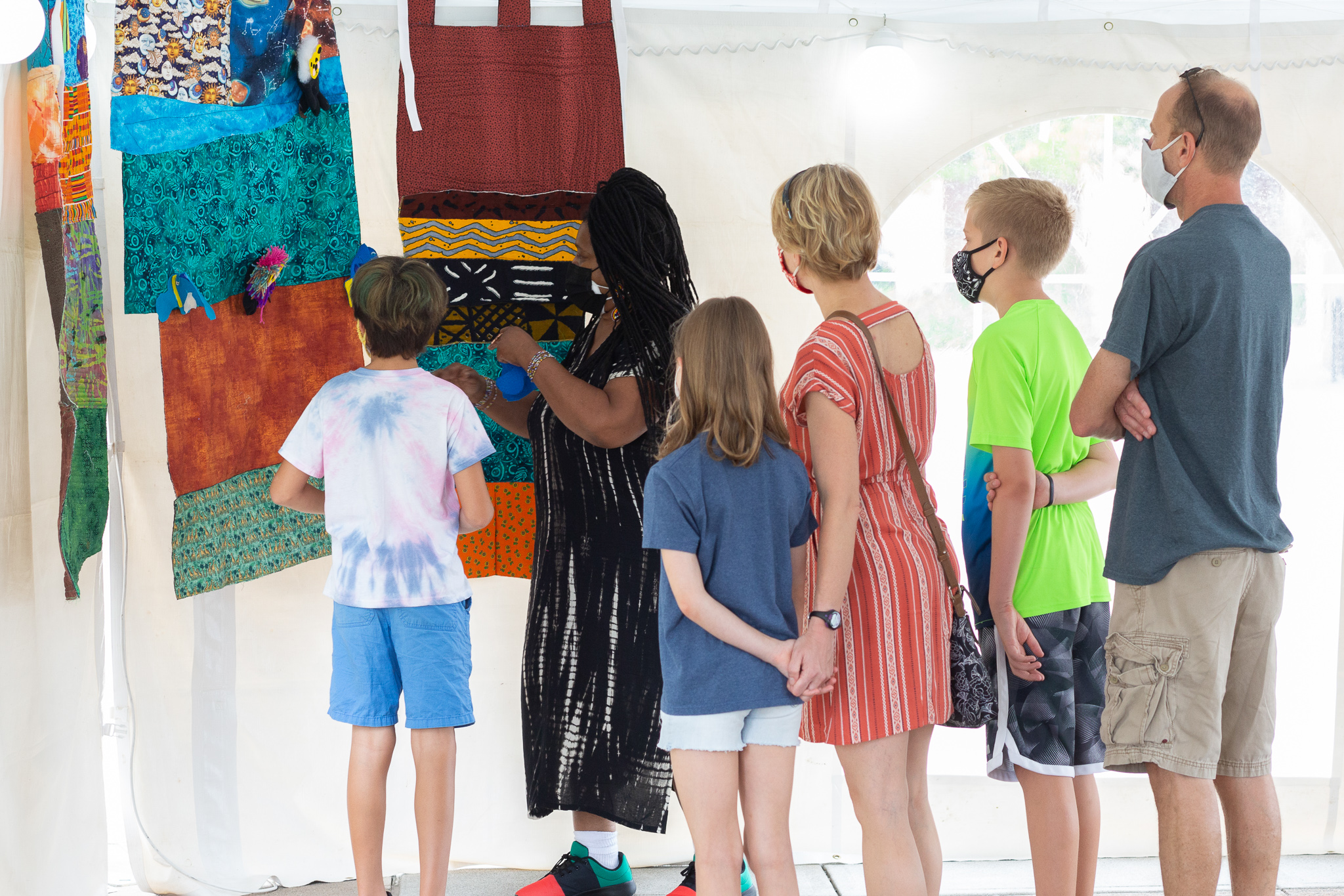 Free and reduced rate summer programs at the Everson Museum 