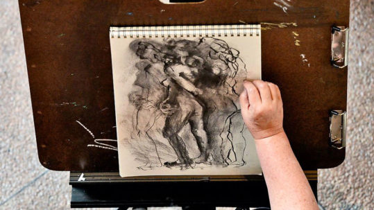 Open Figure Drawing