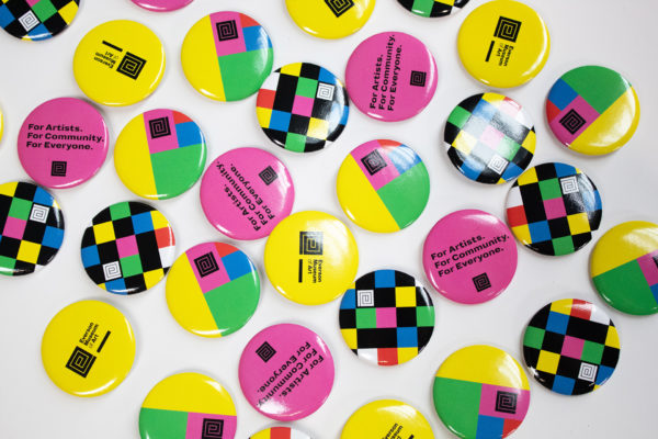 everson museum buttons