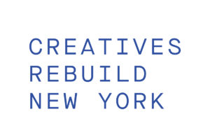 creatives rebuild new york