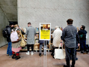 Everson's HUGE book sale!