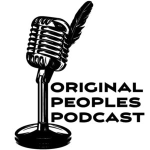 original peoples podcast logo