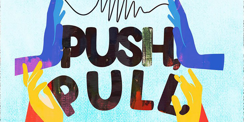 push pull together apart april 22, 2023 at the everson museum of art in syracuse ny