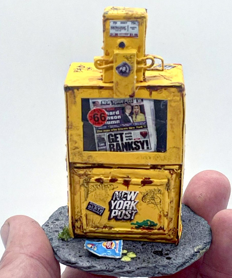 manny rivera miniature