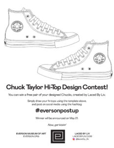 chuck taylor sneaker design contest