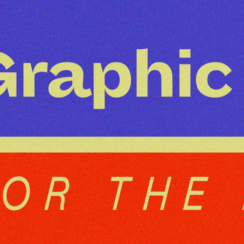 graphic design for the people!