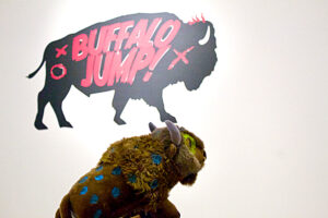 buffalo jump