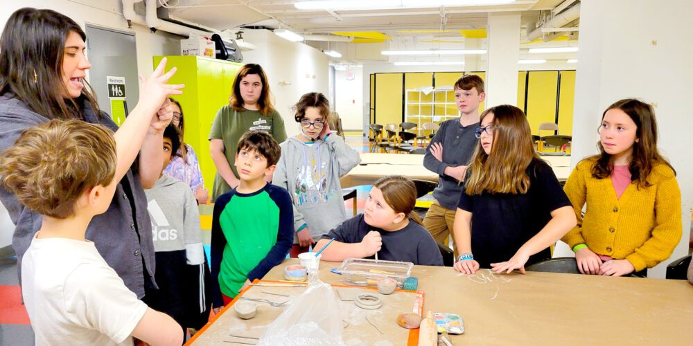 winter art camp 2024