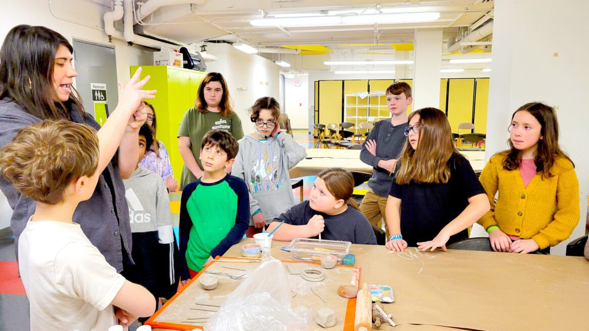 winter art camp 2024