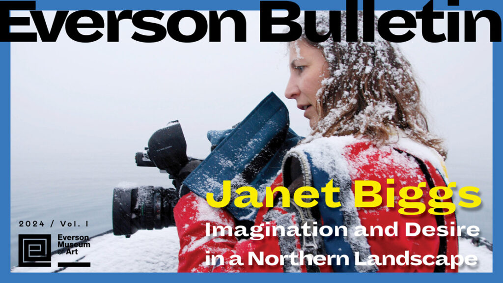 The Everson Bulletin. Issue 2024, Vol 1