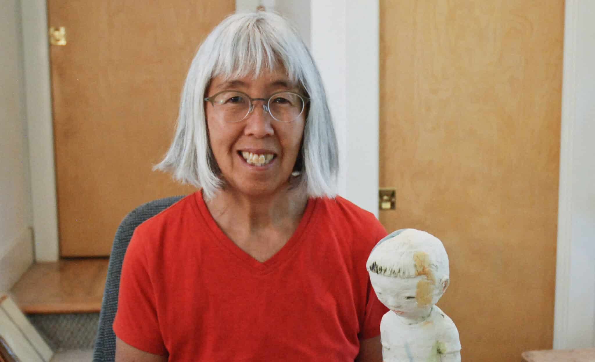 From the Rosenfield Collection Beth Lo Paints Childhood Memories