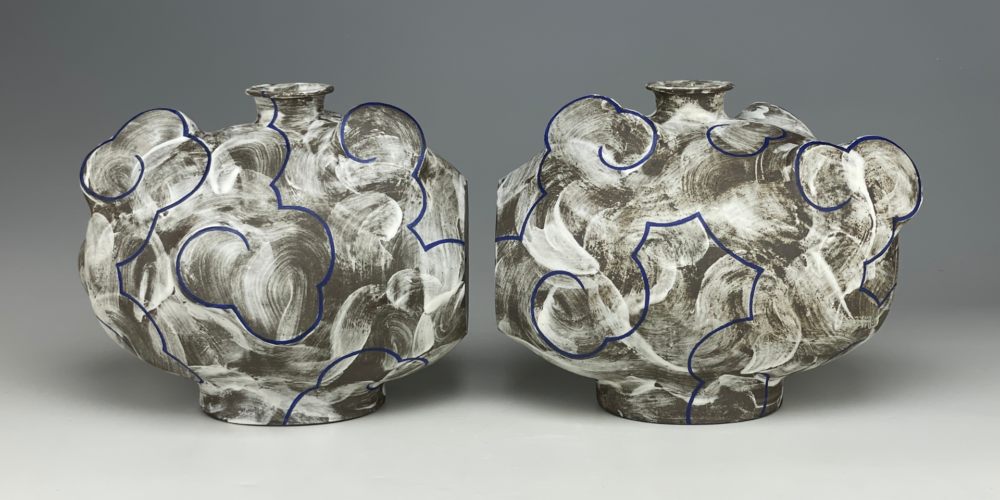 16th Annual Ceramic Arts Lecture at the Everson Museum of Art featuring Sam Chung.