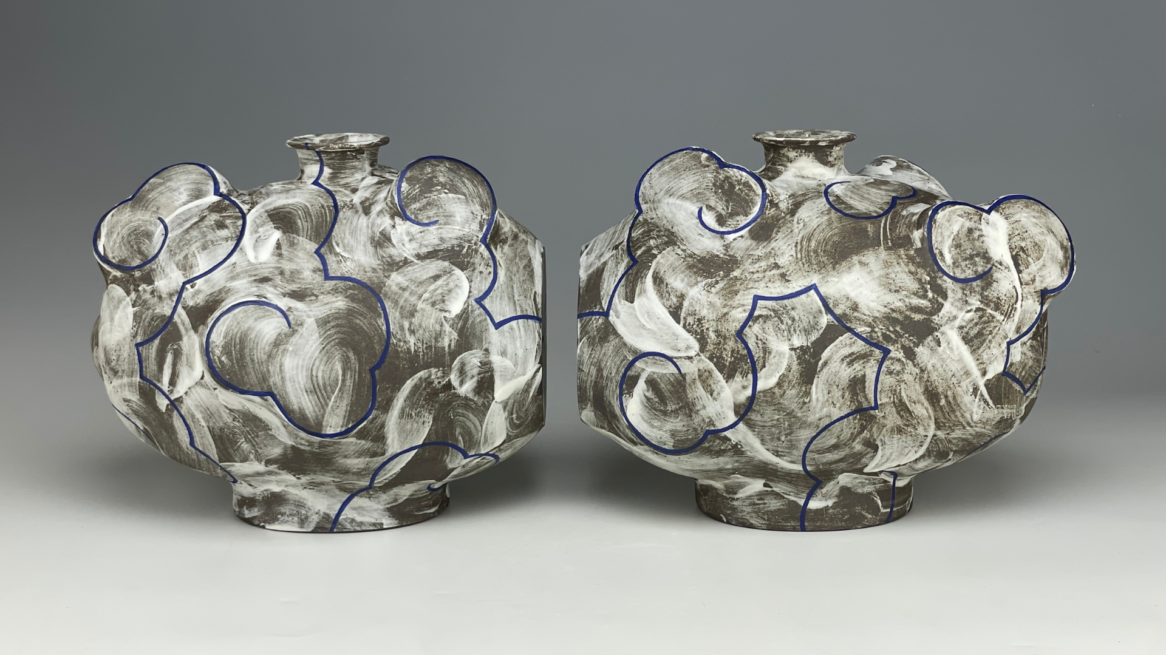 16th Annual Ceramic Arts Lecture at the Everson Museum of Art featuring Sam Chung.