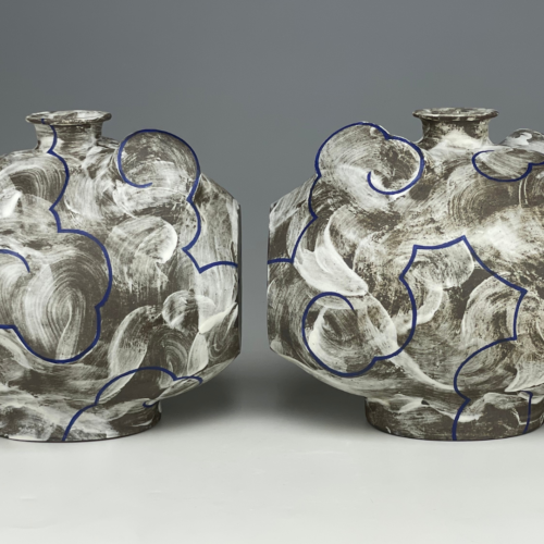 16th Annual Ceramic Arts Lecture at the Everson Museum of Art featuring Sam Chung.