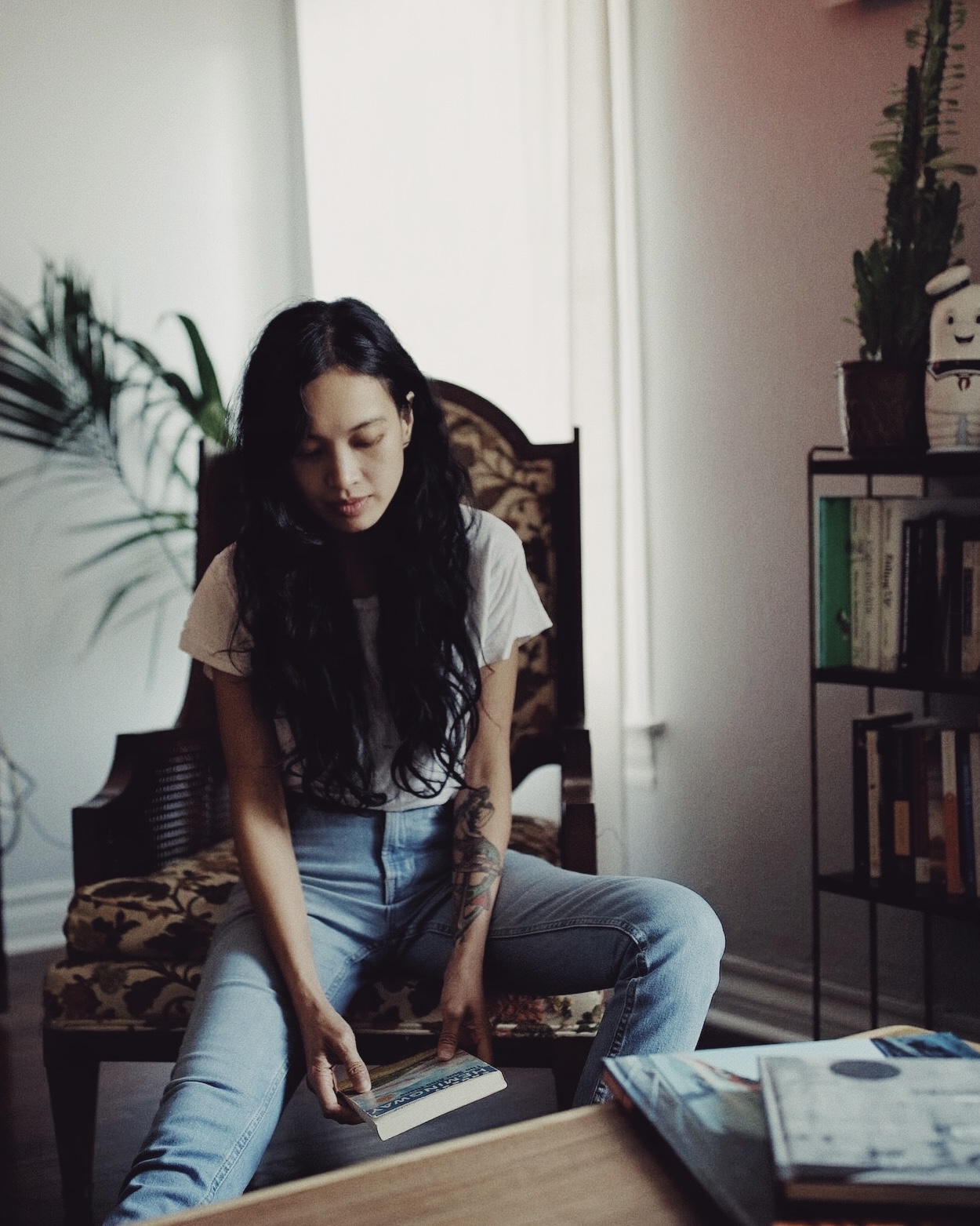 Processed with VSCO with ss2 preset Processed with VSCO with fs16 preset Photo of Artist Tal Placido