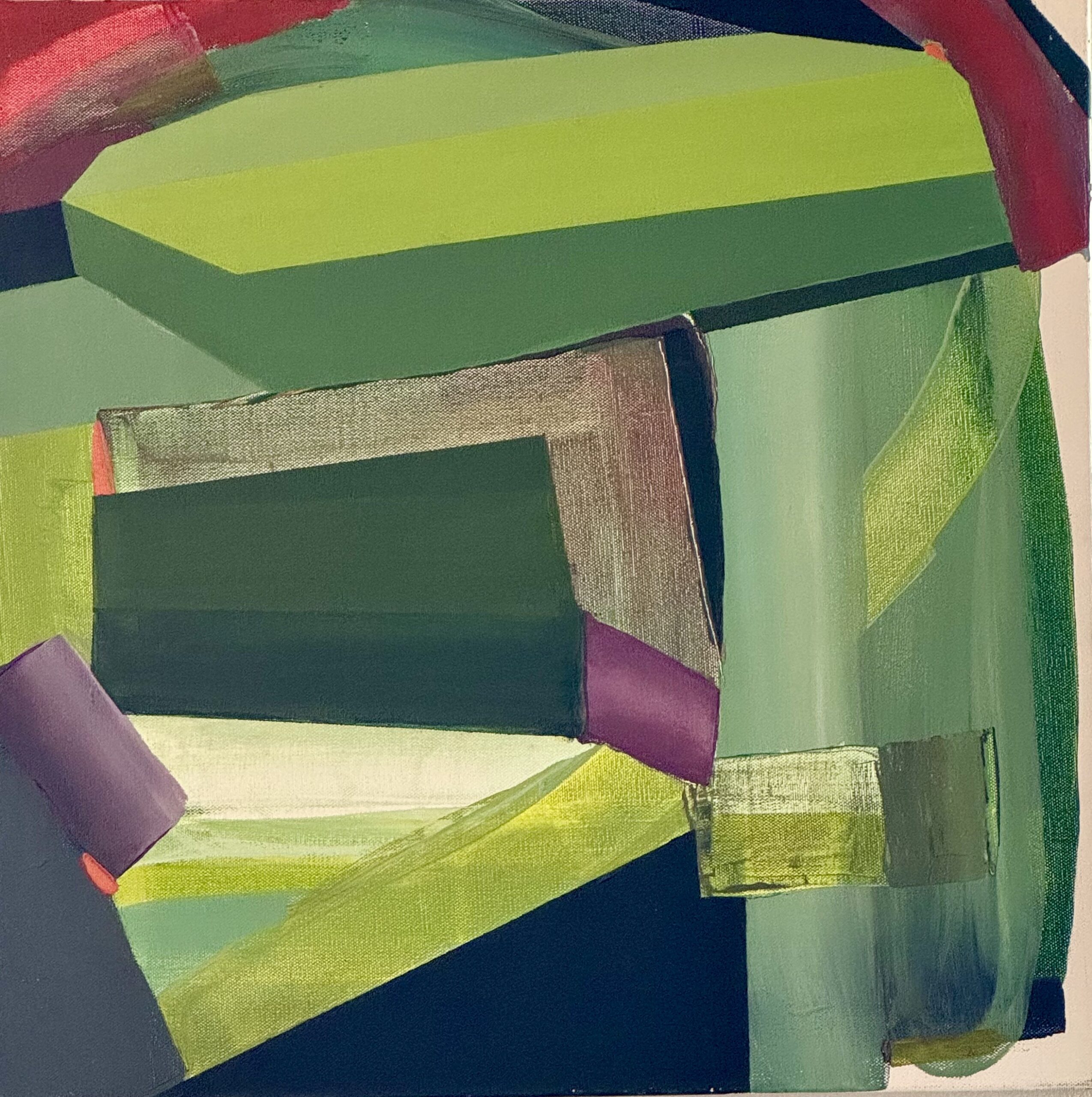 Catherine Spencer workshop