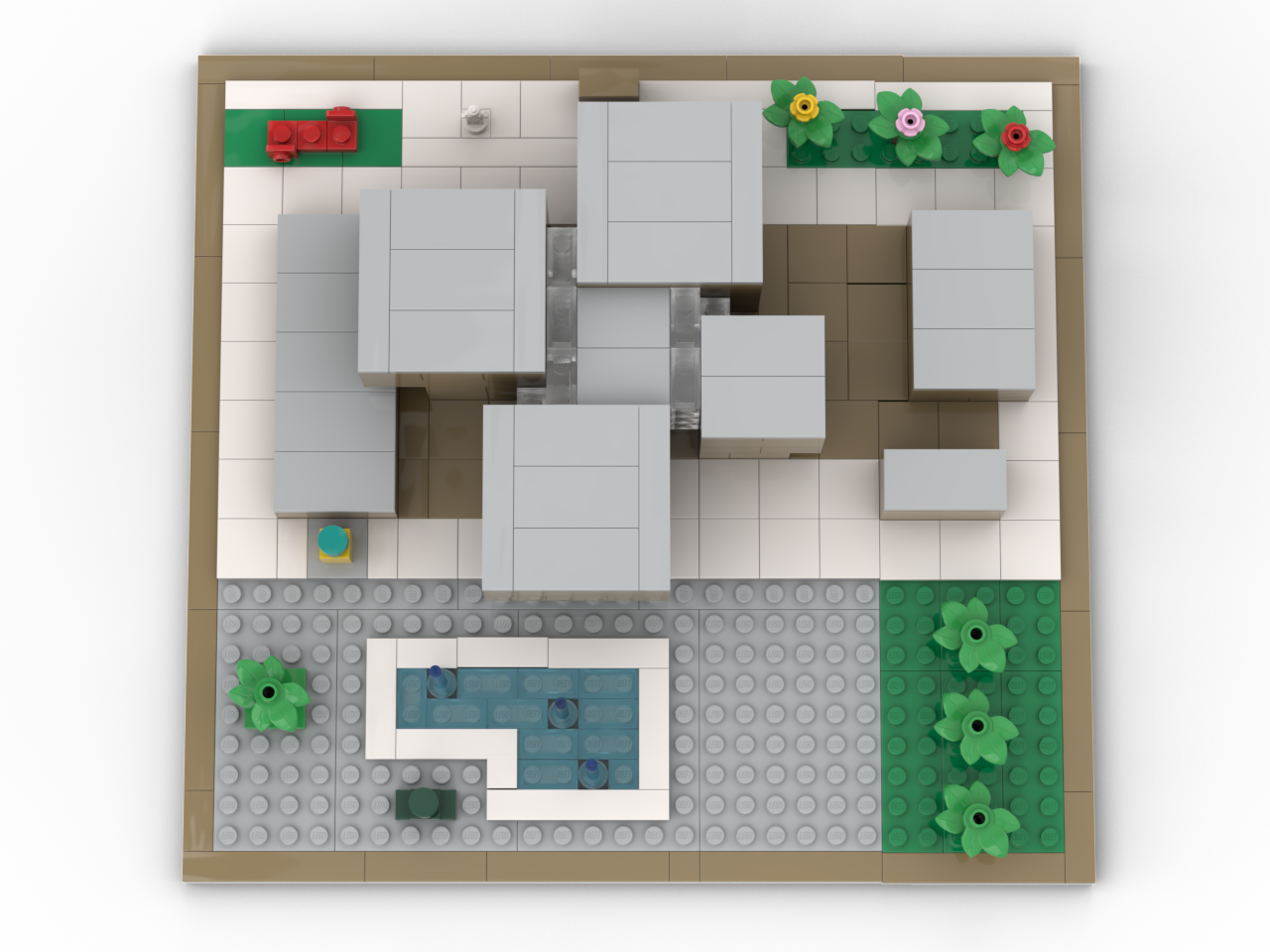 Everson Lego Kit
