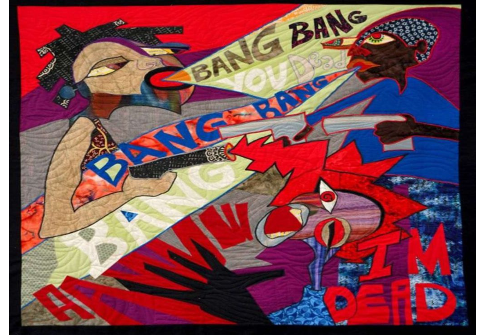 Bang Bang, You Dead!