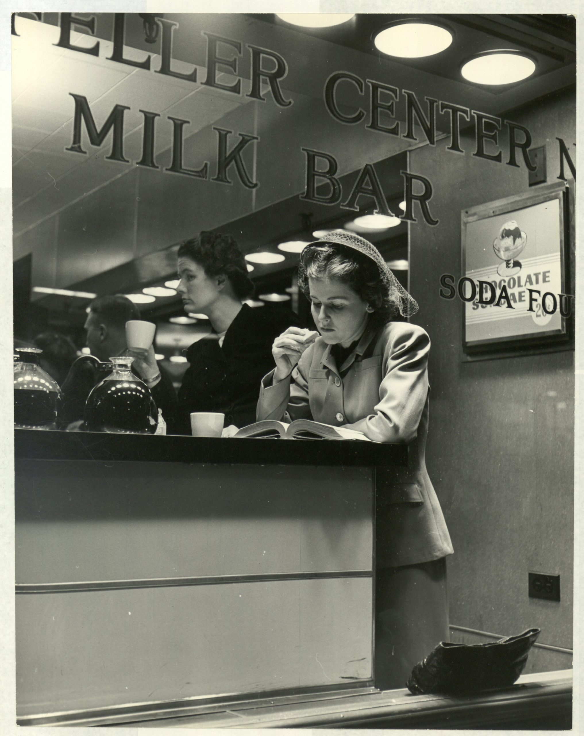 American Woman's Dilemma