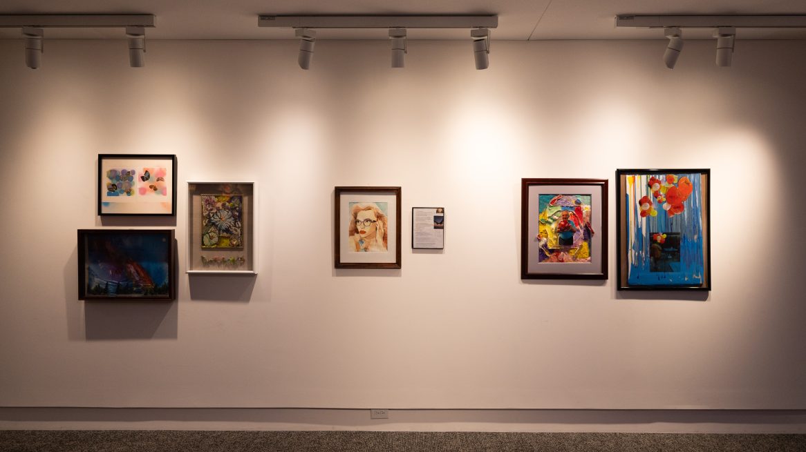 UNIQUE exhibition on view at the Everson Musuem of Art.