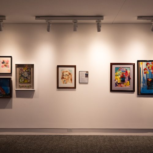 UNIQUE exhibition on view at the Everson Musuem of Art.